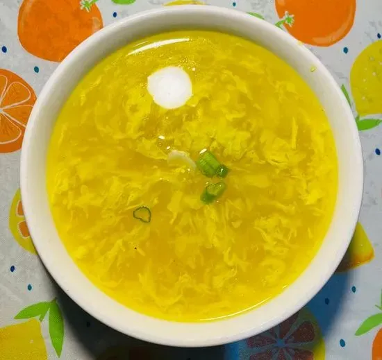 S5. Egg Drop Soup