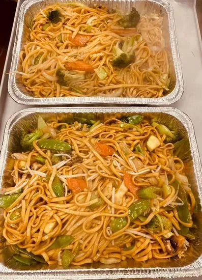 Beef Lo Mein