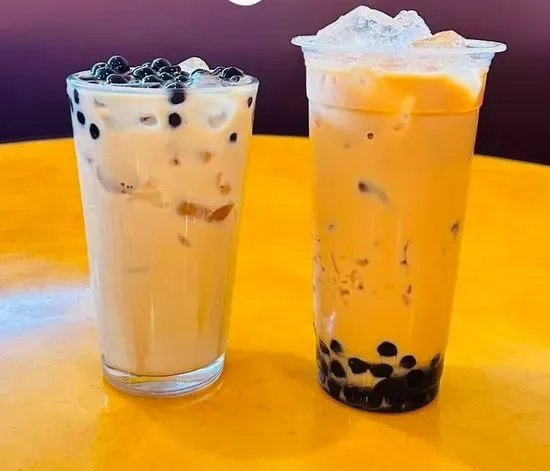 Boba King Milk Tea