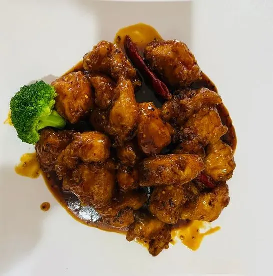 D11. General Tso's Chicken