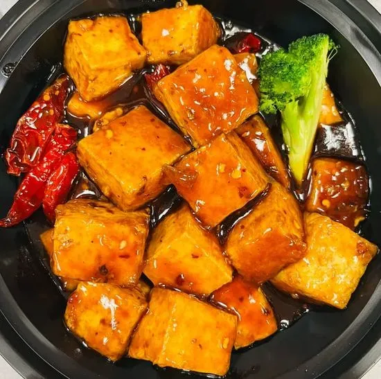 V5. General Tso's Tofu