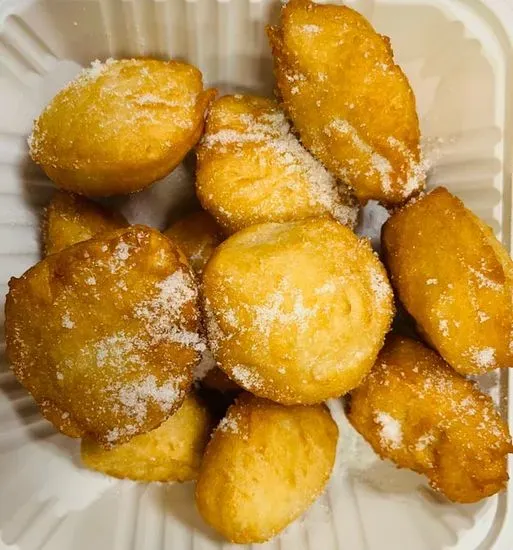 A10. Fried Biscuit