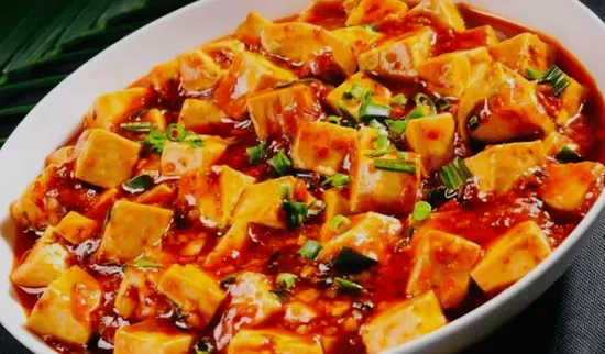 P5. Szechuan Ma-Po Tofu