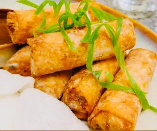 A1. Egg Roll