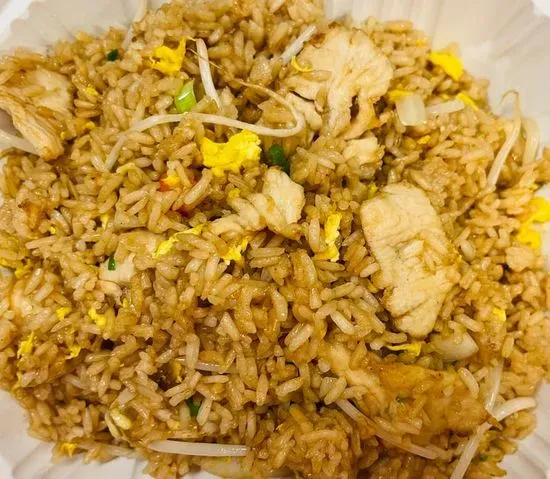 D33. Chicken Fried Rice