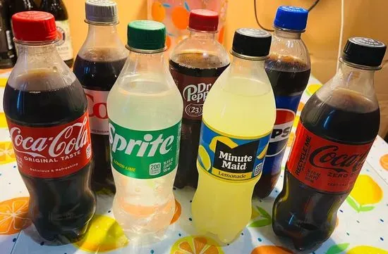 Bottled Soda