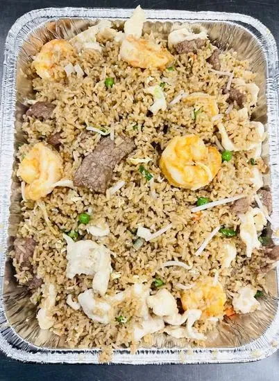 Beef Fried Rice 