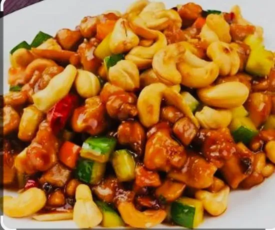 C14. Cashew Chicken