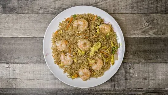 Shrimp Fried Rice 