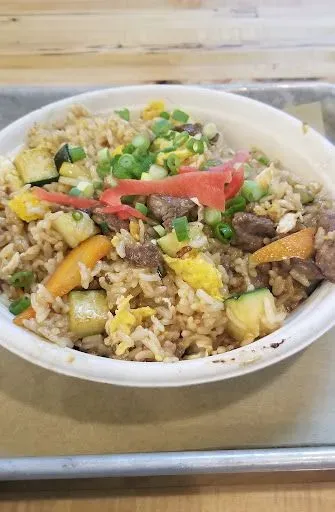 SIDE FRIED RICE