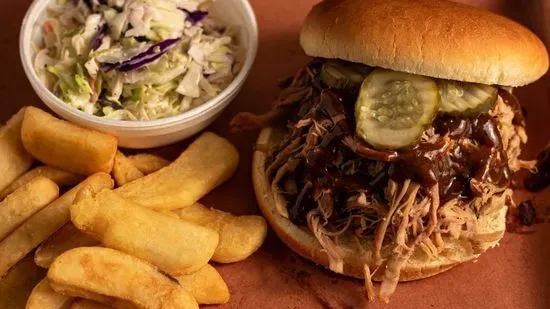 Pulled Pork 