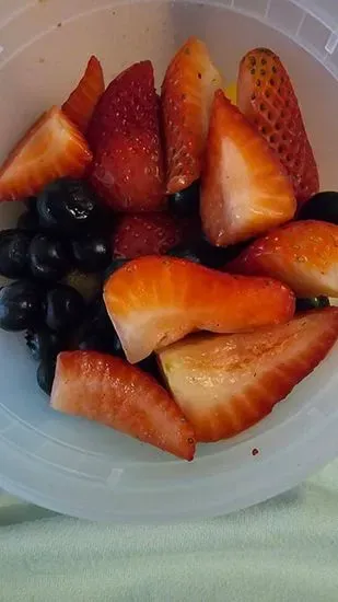 Fresh Fruit Bowl