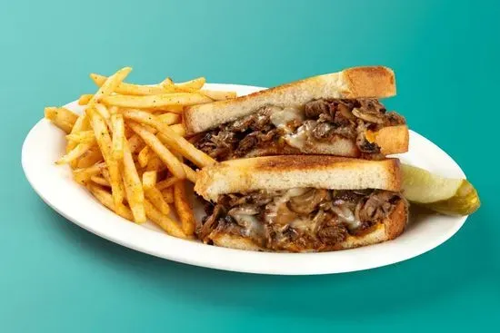 Cheesesteak Melt