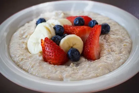 Oatmeal & Fruit