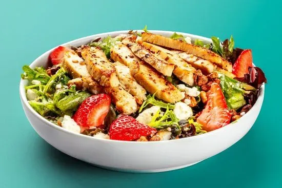 Berry Balsamic Salad