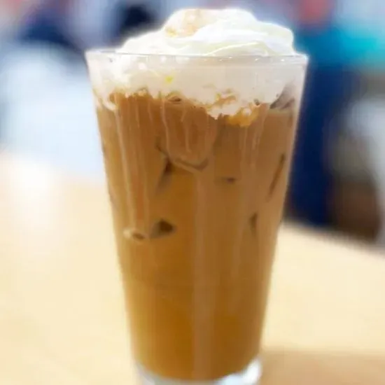 Sweet Cream Vanilla Cold Brew