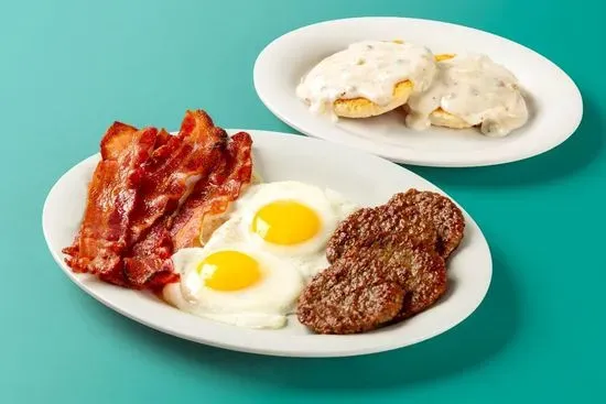 Homestead Platter