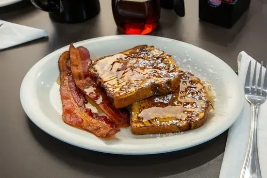 Cinnamon Swirl French Toast