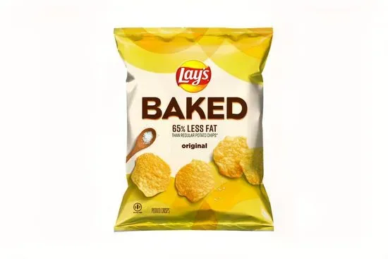 Lays® Baked Original (130 Cals)