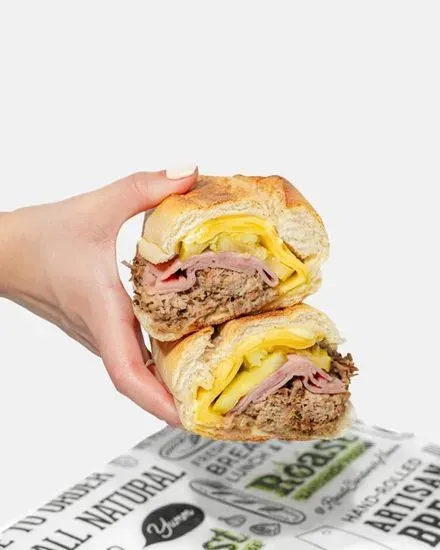 Roast Cubano