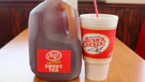 Bush's Famous Iced Tea