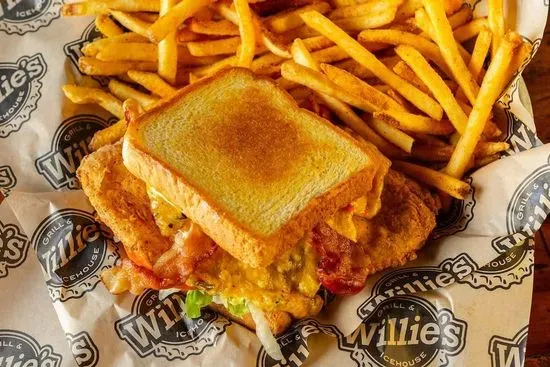 Texas Fried Chicken Club