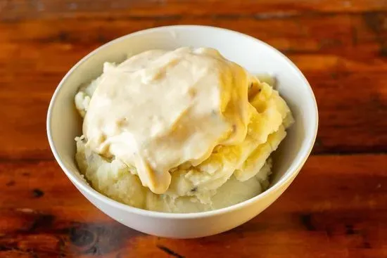 Mashed Potatoes