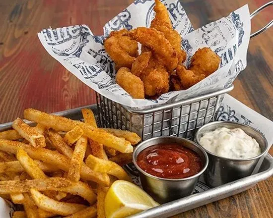 Fried Shrimp Basket