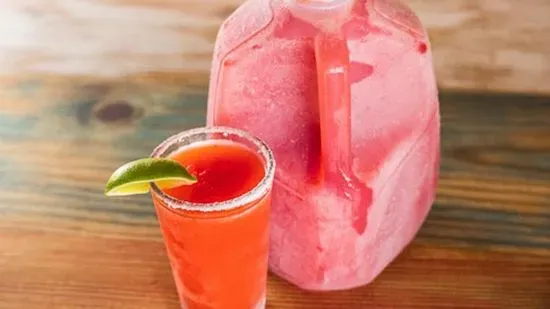 Frozen Rita Strawberry, Gallon (8.2% ABV)