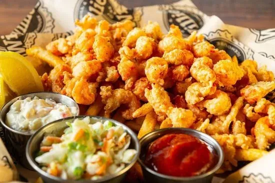 Fried Crawfish Tails