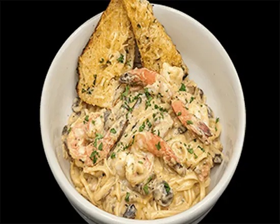 Cajun Shrimp Pasta