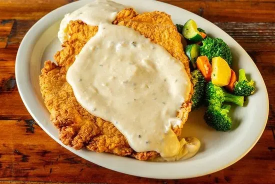 Country Fried Steak