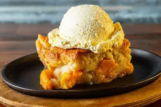 Peach Cobbler