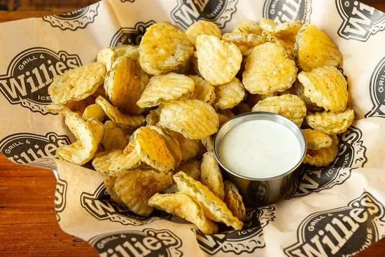 Fried Pickles