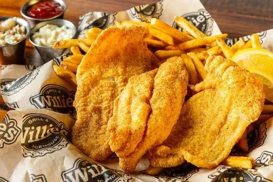 Fried Catfish