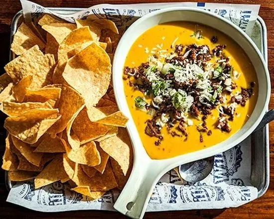 Chipotle Ribeye Queso