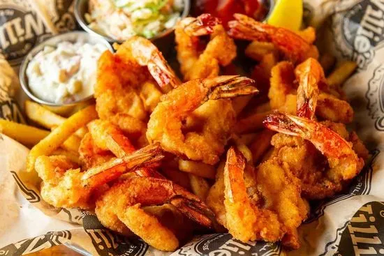 Fried Gulf Shrimp