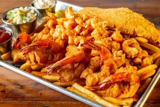 Seafood Platter