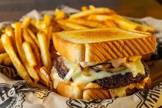 Texas Patty Melt