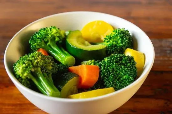 Steamed Veggies