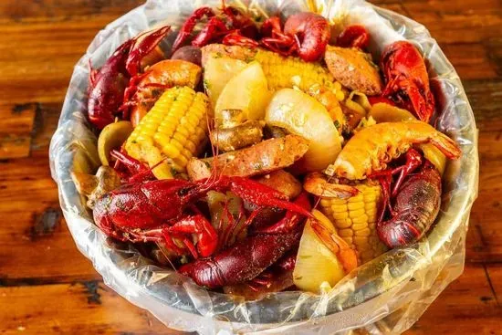 Cajun Platter