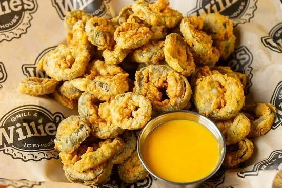 Fried Jalapenos