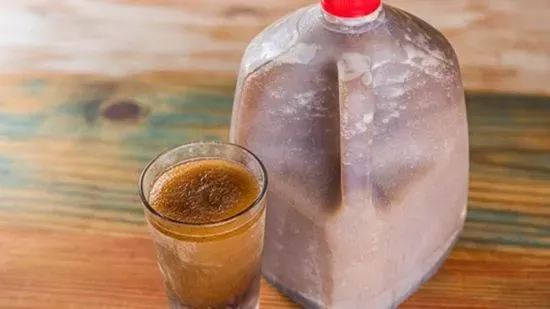 Frozen Jack & Coke, Gallon (6.8% ABV)