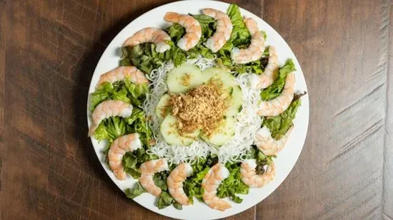 Shrimp Vermicelli Salad