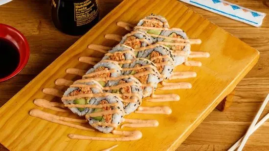 7. Spicy California Roll