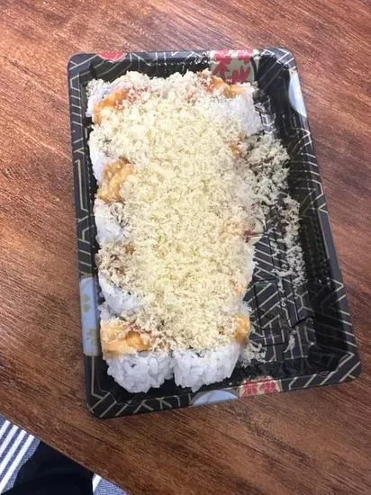 22. Chicken Express Roll