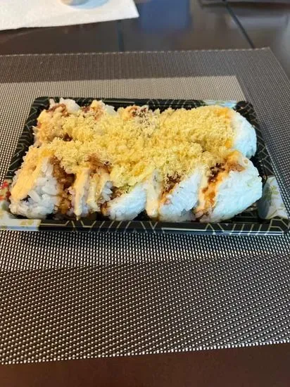 15. Crunch Roll