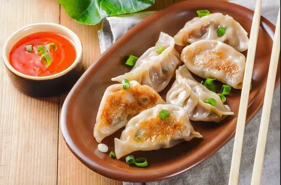 Fried Dumpling (6pc)