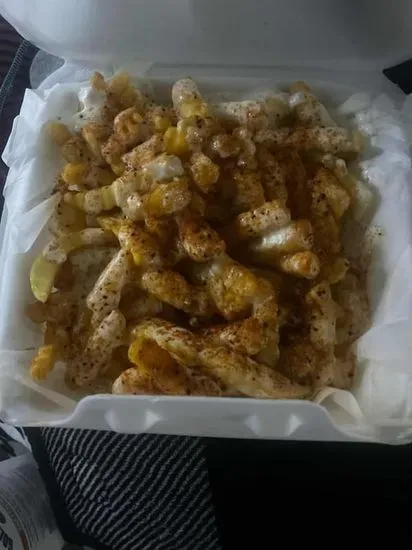 Cajun Ranch Fries(Ig)