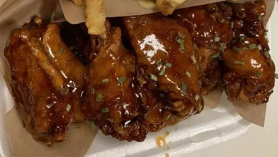 Wings Only (10 pcs)